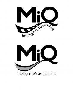 Intelligent Black and White Logo - Designs by Richie - Logo for Measurement System: M-iQ Intelligent ...