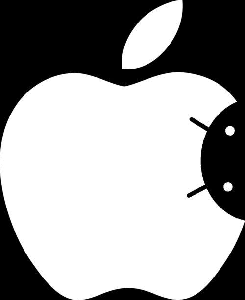 Apple Alien Logo - Apple Alien Logo - Bing images | Big Apples! | Apple, Bing images ...