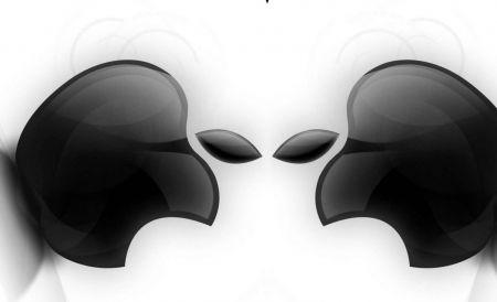 Apple Alien Logo - APPLE ALIEN? & Technology Background Wallpaper on Desktop