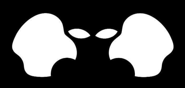 Apple Alien Logo - Apple Using Reversed Alien Technology? – RAZMAG.com