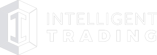 Intelligent Black and White Logo - Cryptocurrency Trading Signals - Intelligent Trading Foundation