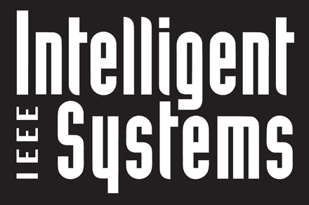 Intelligent Black and White Logo - Homepage - IEEE Intelligent Systems | IEEE Computer Society