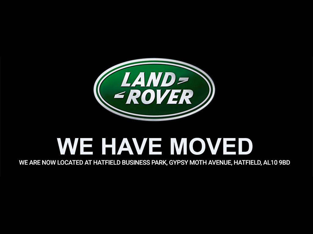 Land Rover Logo - Land Rover Car Dealers | Motorparks