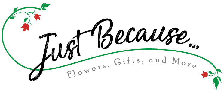 Crawfordsville Logo - Crawfordsville Florist Delivery by Just Because. Flowers