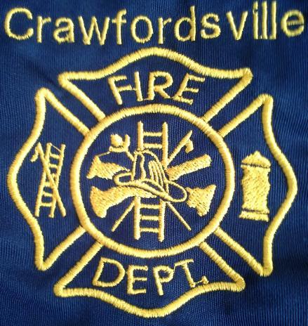 Crawfordsville Logo - Crawfordsville Volunteer Fire Department, AR