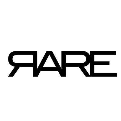 Rare Clothing Logo - RARE Apparel for the massage