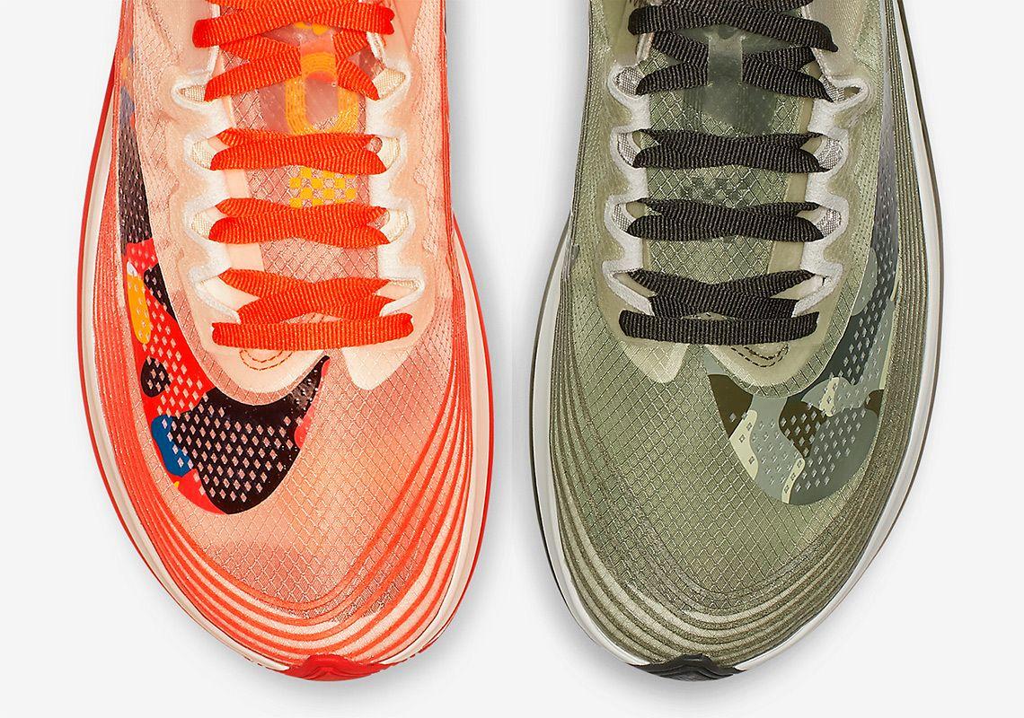 Camo Nike Swoosh Logo - Nike Zoom Fly SP Camp Swoosh Release Info | SneakerNews.com