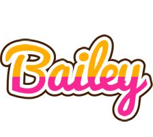 Bailey Name Logo - Bailey Logo | Name Logo Generator - Smoothie, Summer, Birthday ...