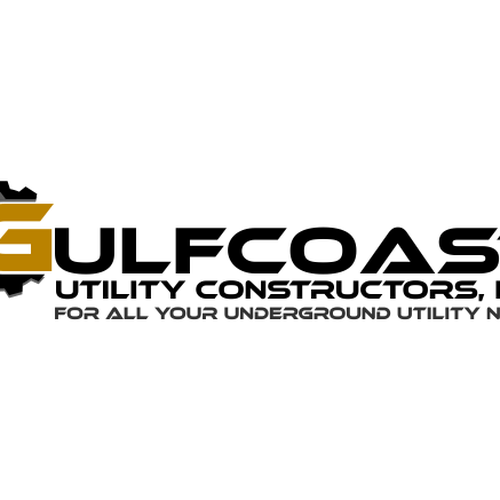 Underground Construction Company Logo - Gulfcoast Utility Constructors, Inc. update for Successful