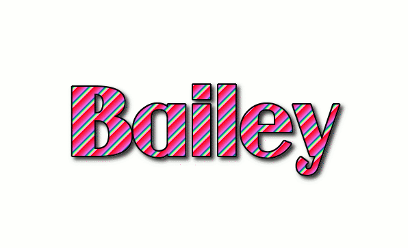 Bailey Name Logo - Bailey Logo | Free Name Design Tool from Flaming Text