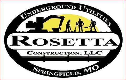 Underground Construction Company Logo - Commercial Contractors. Metal Building Contractors