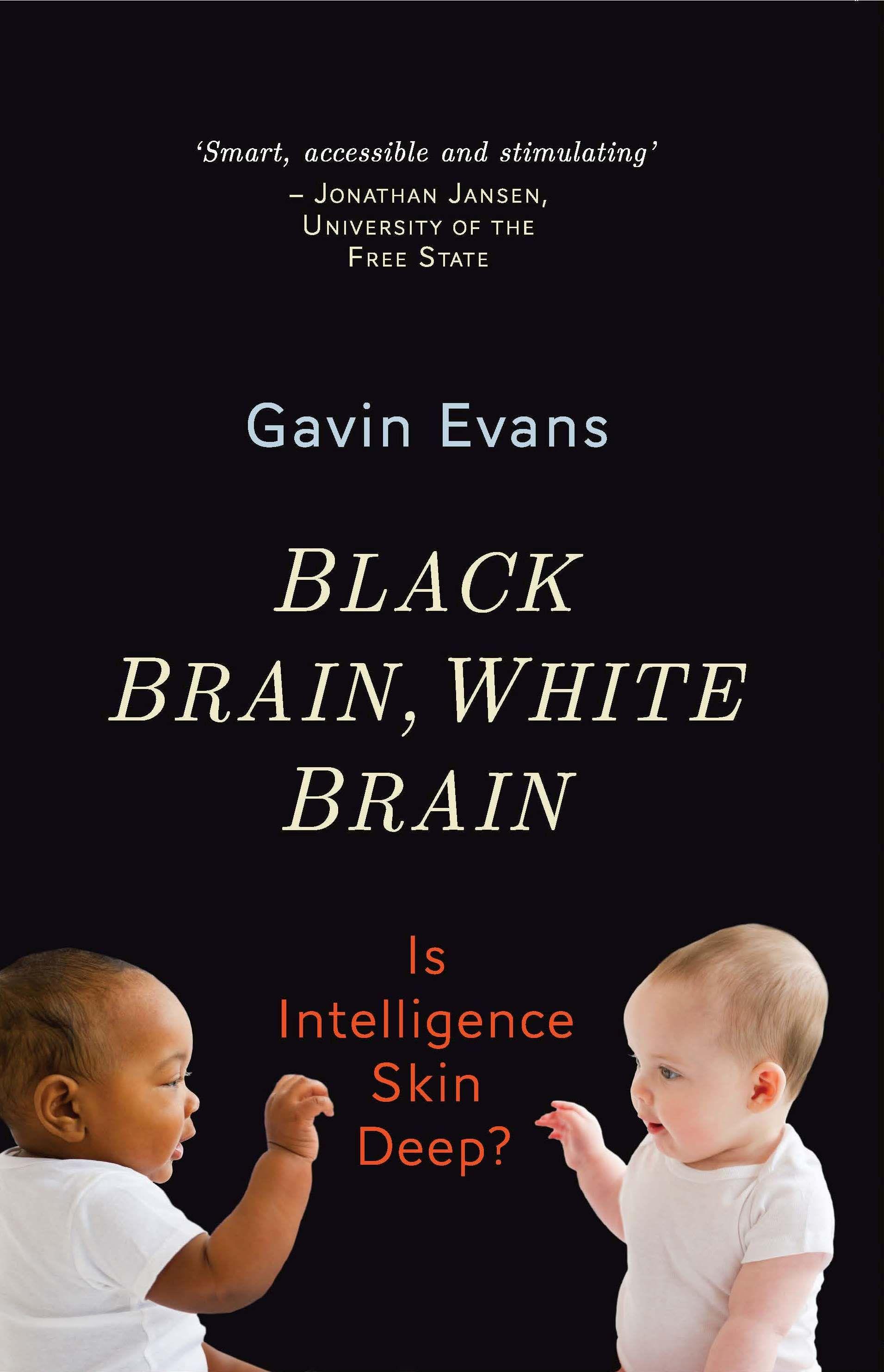 Intelligent Black and White Logo - Black Brain, White Brain - The new wave of racist science | Africa Check
