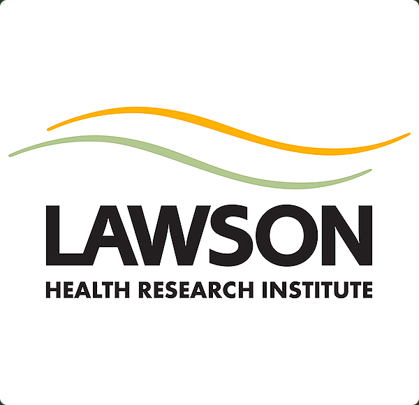 Bailey Name Logo - Dr. David Bailey. Lawson Health Research Institute