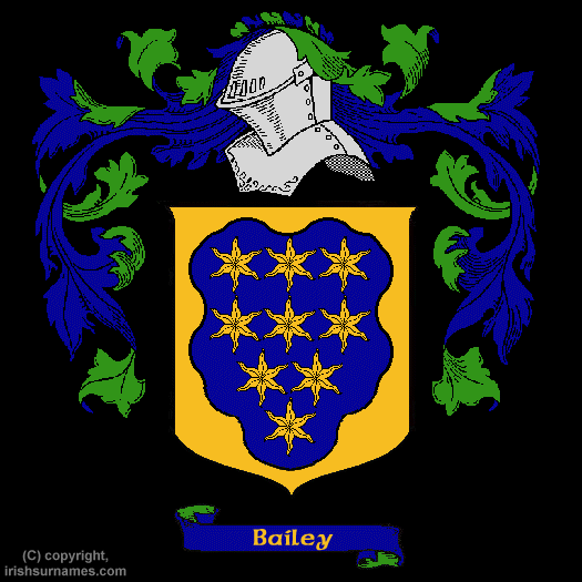 Bailey Name Logo - Bailey Coat of Arms, Family Crest - Free Image to View - Bailey Name ...