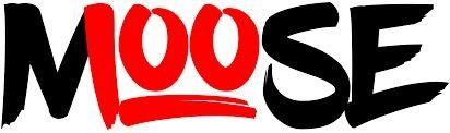 100 Moose Logo - moose 100 logo. PancakeBot®