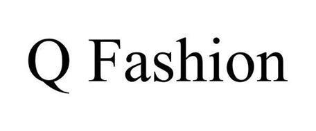 Fashion Q Logo - Q FASHION Trademark of CHEN, GUANGMEI Serial Number: 85889527 ...