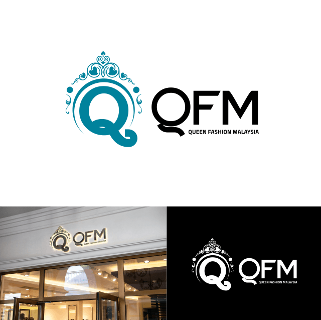 Fashion Q Logo - Sribu: Logo Design Design for Fashion Industries