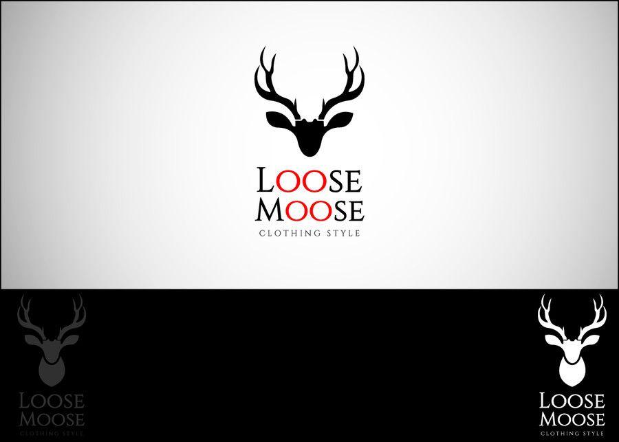 100 Moose Logo - Entry #100 by OviRaj35 for Design a Logo for a clothing line ...