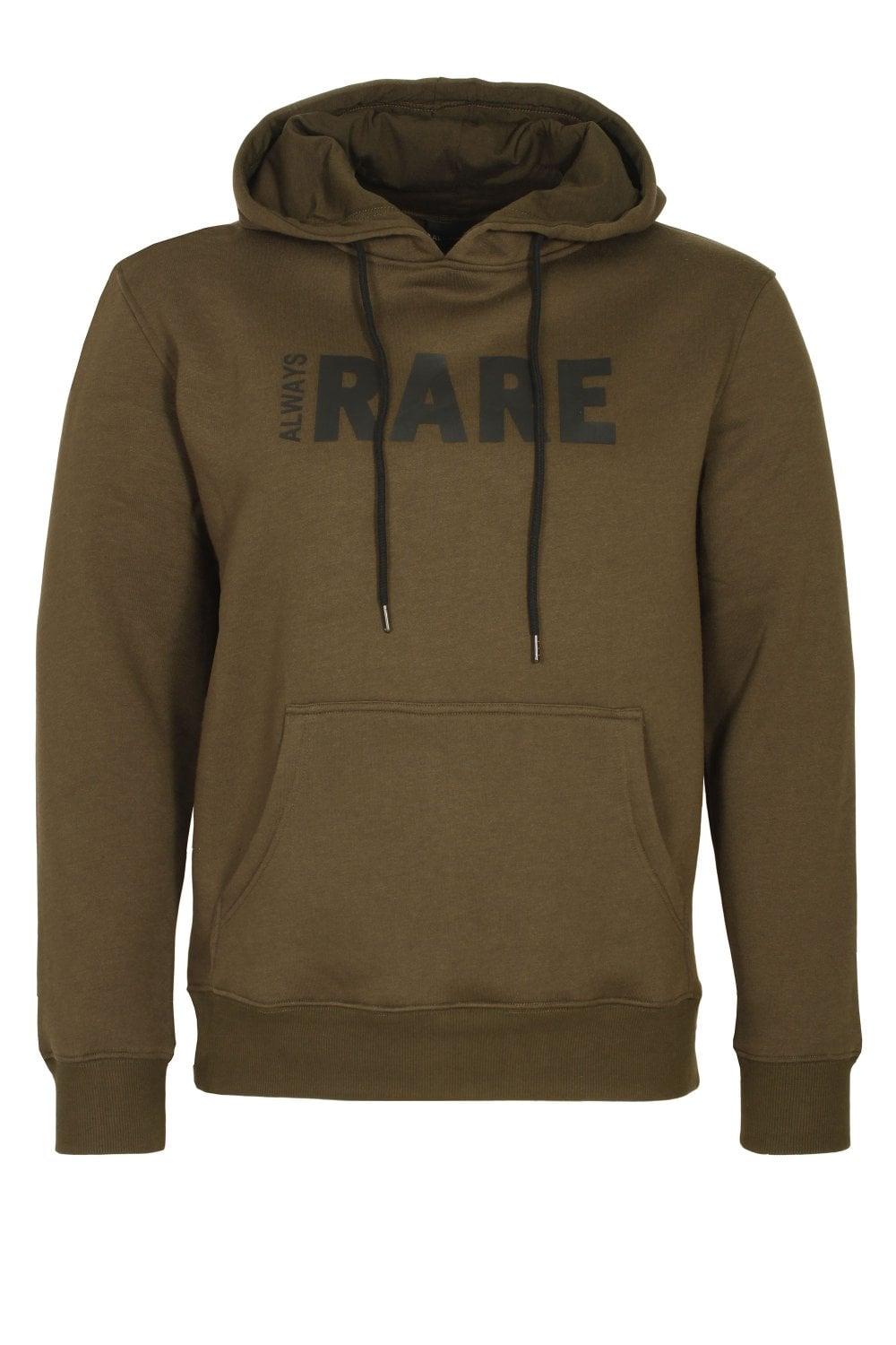 Rare Clothing Logo - Always Rare OTH Mens Logo Hoodie