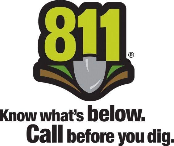 Underground Construction Company Logo - Colonial Pipeline, Call 811 Team Up To Host Diggin' Day