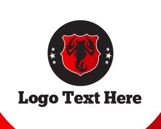 Scorpion Red Circle Logo - Circle Logo Maker - The Best Circle Logos | Page 31 | BrandCrowd