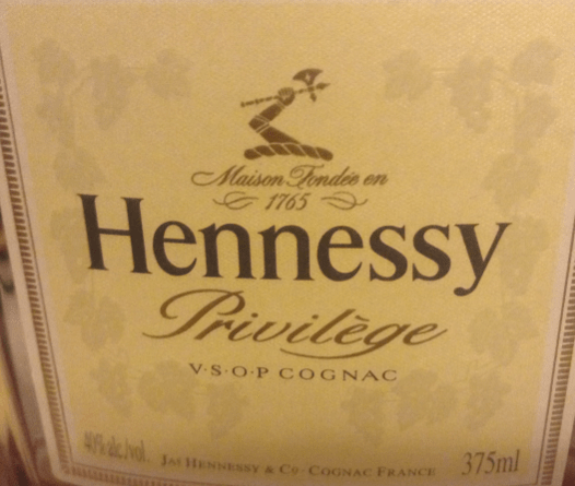 Hennessy Cognac Label Logo - LVMH Moët Hennessy Louis Vuitton Revenues Grow Boosted By Hennessy ...