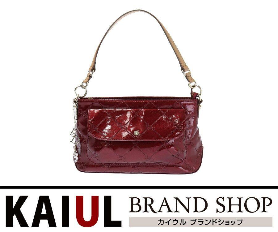 Diane in Red Logo - KAIUL Rakuten Market store: Pinkie & Diane shoulder bag handbag