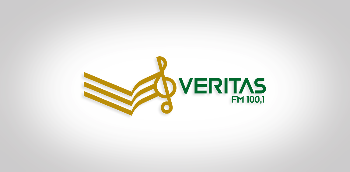 100 Moose Logo - VERITAS FM 100,1 | LogoMoose - Logo Inspiration