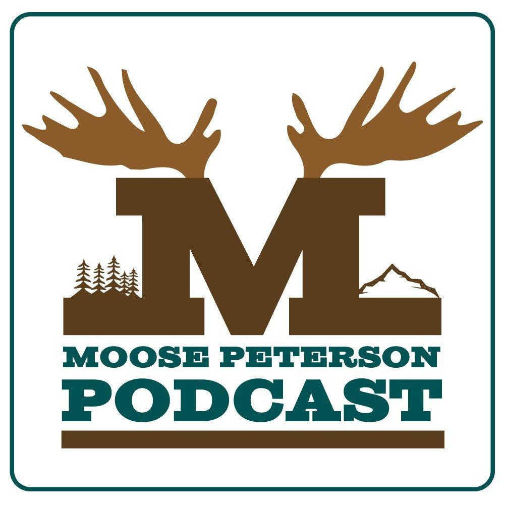 100 Moose Logo - Thoughts. Moose Peterson's Website