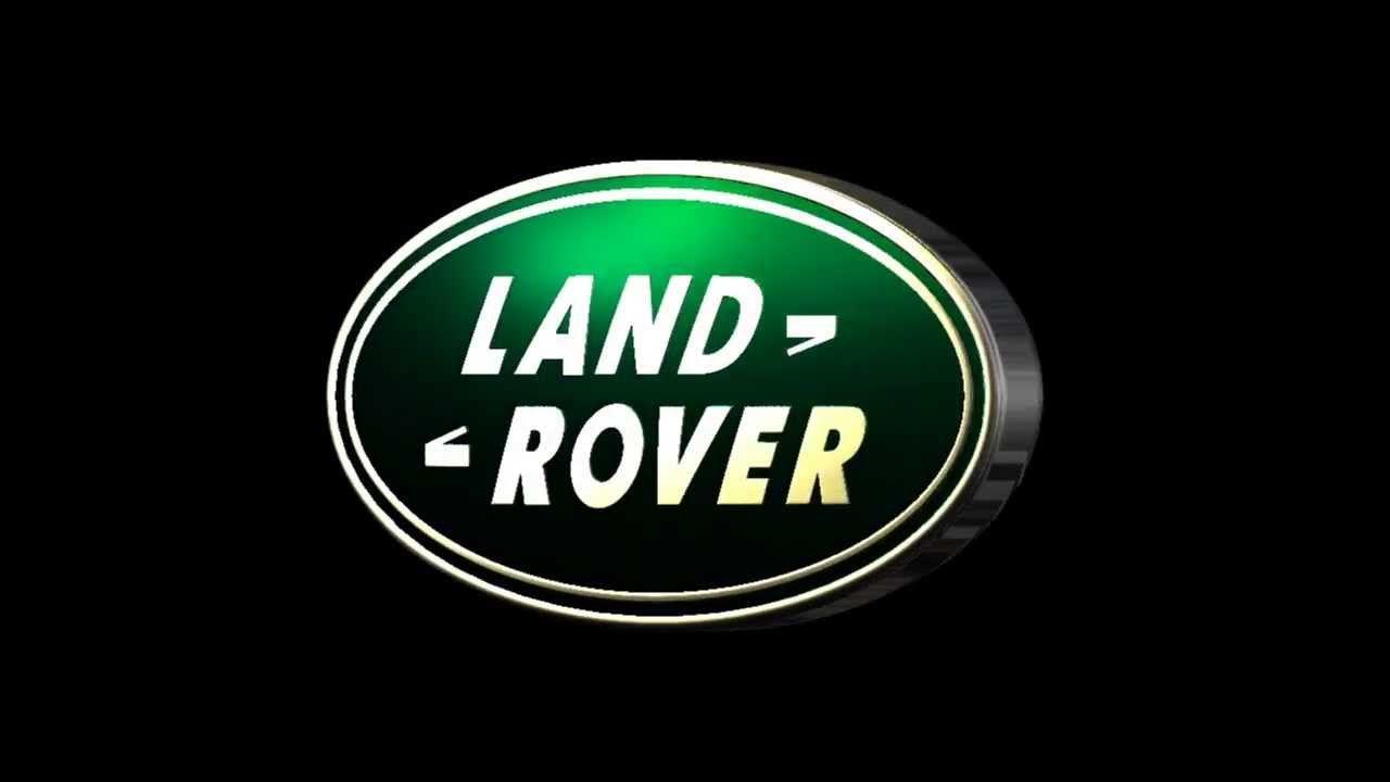 Land Rover Logo - Land Rover logo animado