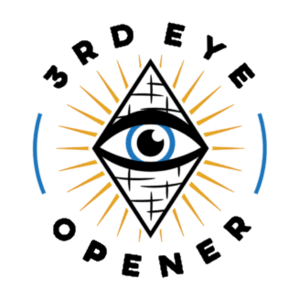 Eye Triangle Physiciqns Logo - 3rdEyeOpener