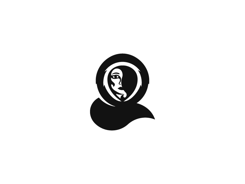 Fashion Q Logo - Madam Q logo by Stefan Kitanović | Dribbble | Dribbble