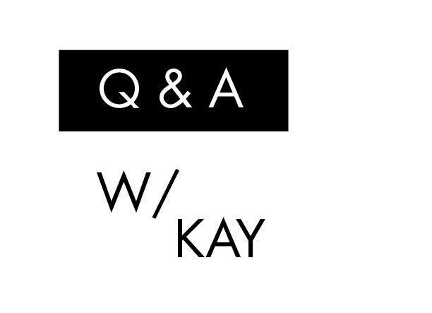 Fashion Q Logo - Fashion Q & A - Ask Me Anything — Kemal Forresterkemalforrester.com