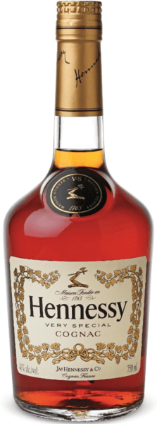 Hennessy Cognac Label Logo - Hennessy Vs Cognac 750L