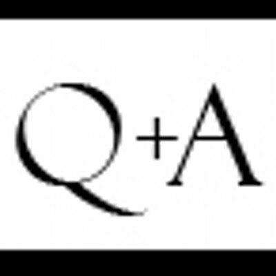 Fashion Q Logo - Fashion Q+A - Q+A UK (@fashionqanda) | Twitter