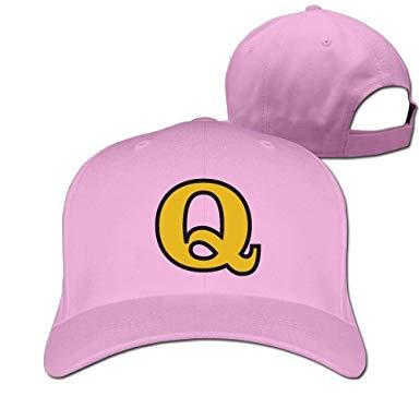 Fashion Q Logo - HUREA Fashion Letter Q Logo Adjustable Caps Running Baseball ...