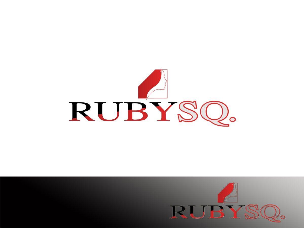 Fashion Q Logo - Feminine, Upmarket, Fashion Logo Design for Ruby Sq.