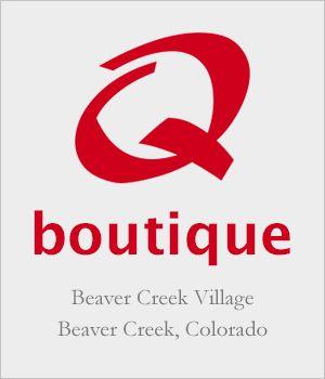 Fashion Q Logo - Q Boutique Women's Fashion and Accessories | Beaver Creek Colorado