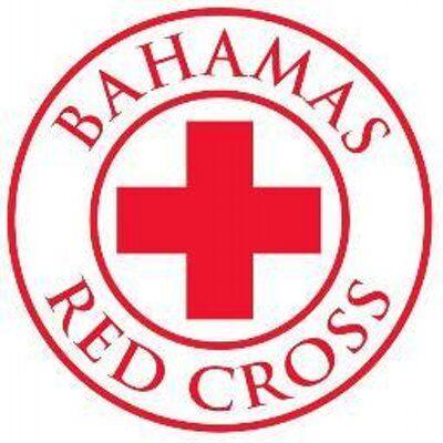 Diane in Red Logo - Bahamas Red Cross Deputy Director, Ms Diane