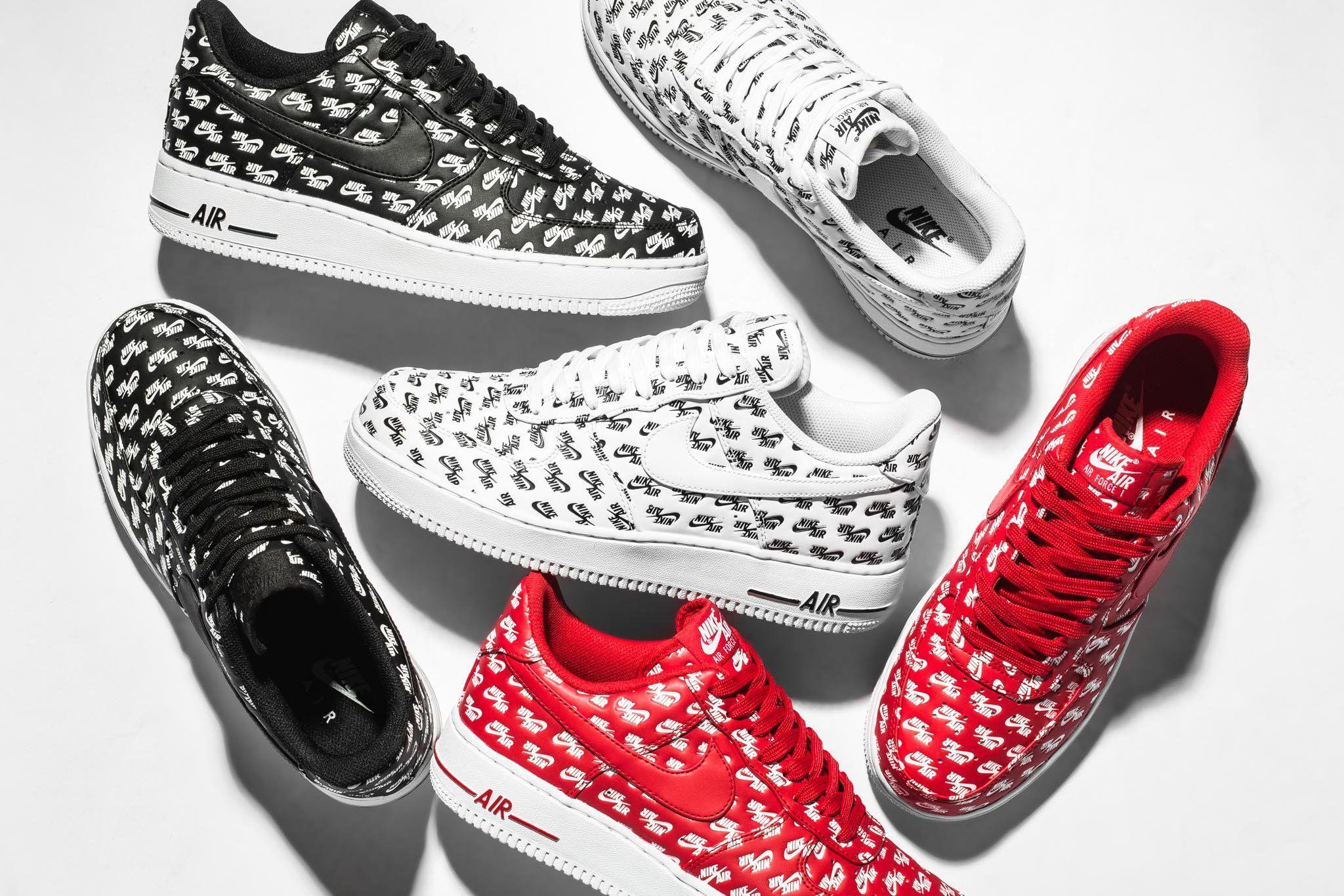 Air Force 1 Logo - Air Force 1 Retro QS Logo Pack