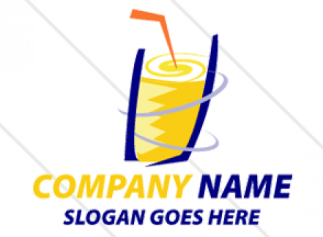 Drink Company Logo - fresh juice drink logo | Company Logo Templates