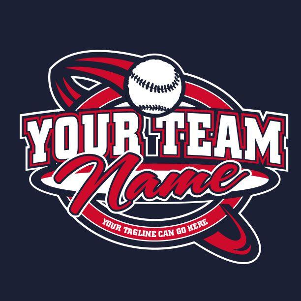 Custom Softball Logo - Softball T Shirts