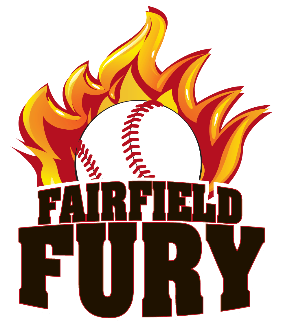 Custom Softball Logo - FAIRFIELD FURY SOFTBALL LOGO. Boathouse Sports Custom Team Gear