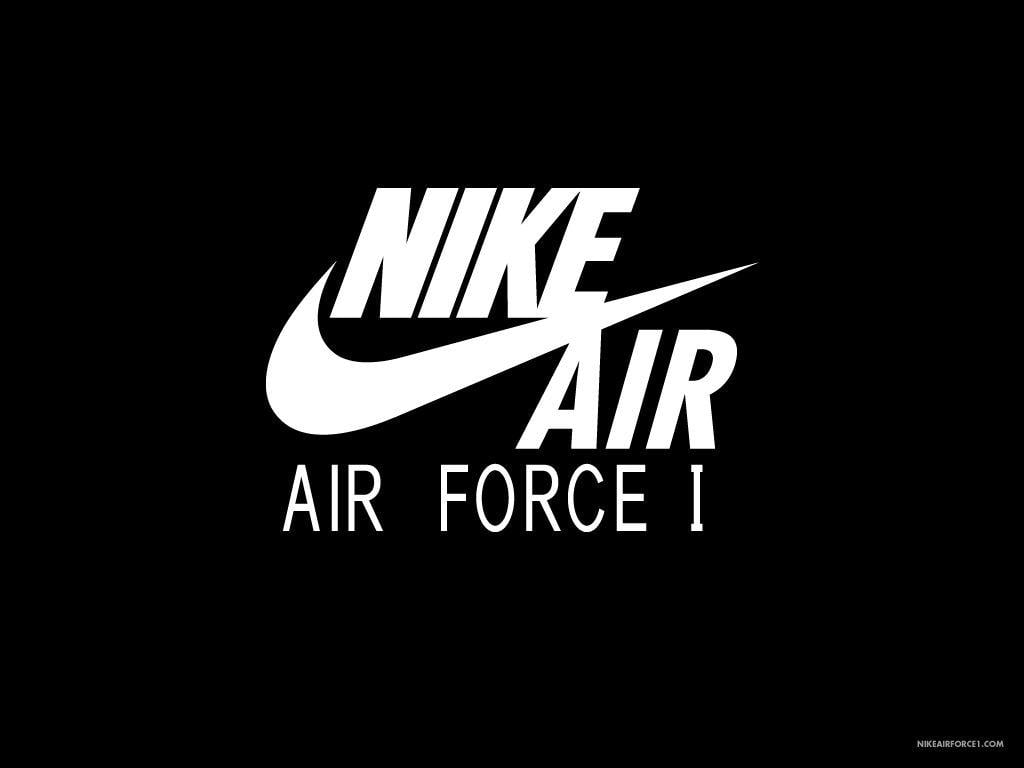 Air Force 1 Logo - Nike air force 1 Logos