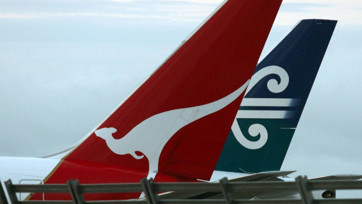 Aircraft Tails Logo - Quiz: Name the airline from the logo | Stuff.co.nz