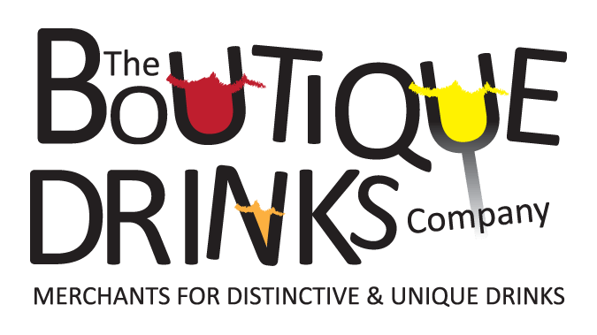 Alcoholic Drink Logo - The boutique drinks company
