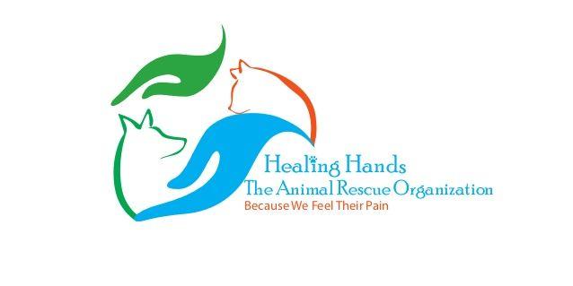 Healing Hands Logo - Healing Hands Logo