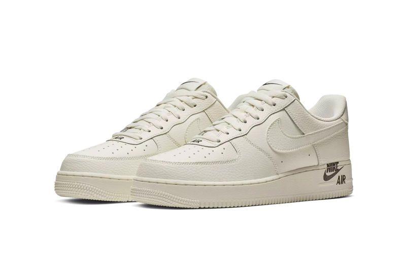 Air Force 1 Logo - Nike Air Force 1 | HYPEBEAST DROPS