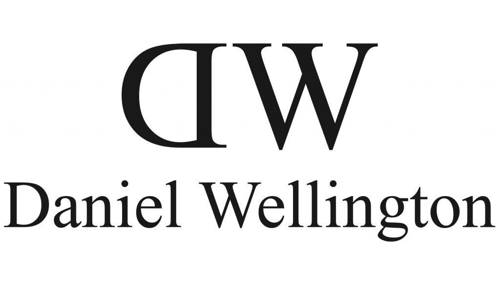 Daniel Wellington Logo - Daniel Wellington Logo / Watch / Logonoid.com