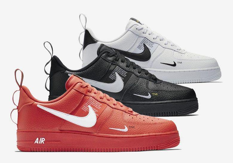 Air Force 1 Logo - Nike Air Force 1 LV8 Utility Buy Now | SneakerNews.com